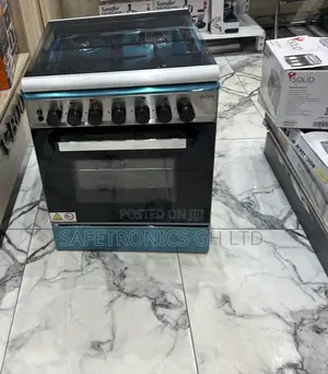 Purchase Grey Eldo 4 Gas Cooker Oven Grill Auto Ignition