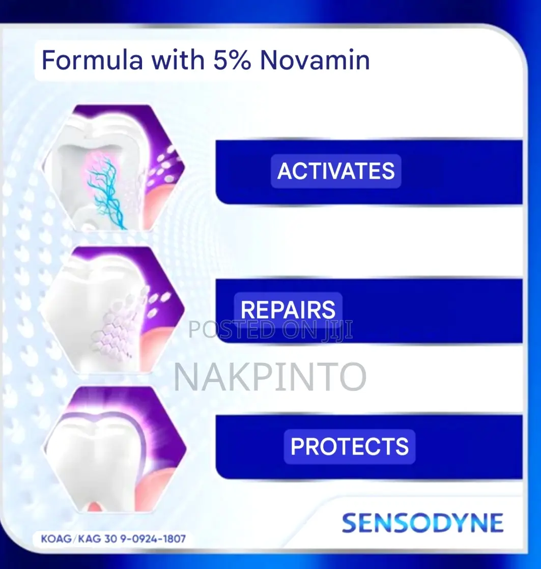 Sensodyne Clinical Repair Toothpaste