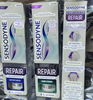 Sensodyne Clinical Repair Toothpaste