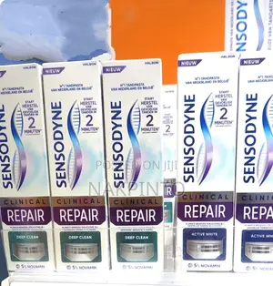 Sensodyne Clinical Repair Toothpaste