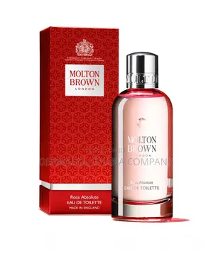 Molton Brown Rosa Absolute Edt
