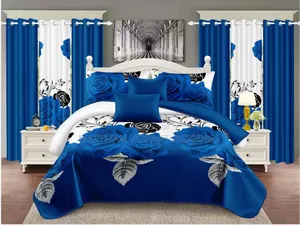 Super King Size 8 Pieces Set