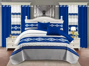 Super King Size 8 Pieces Set