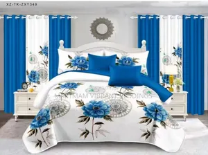 Super King Size 8 Pieces Set