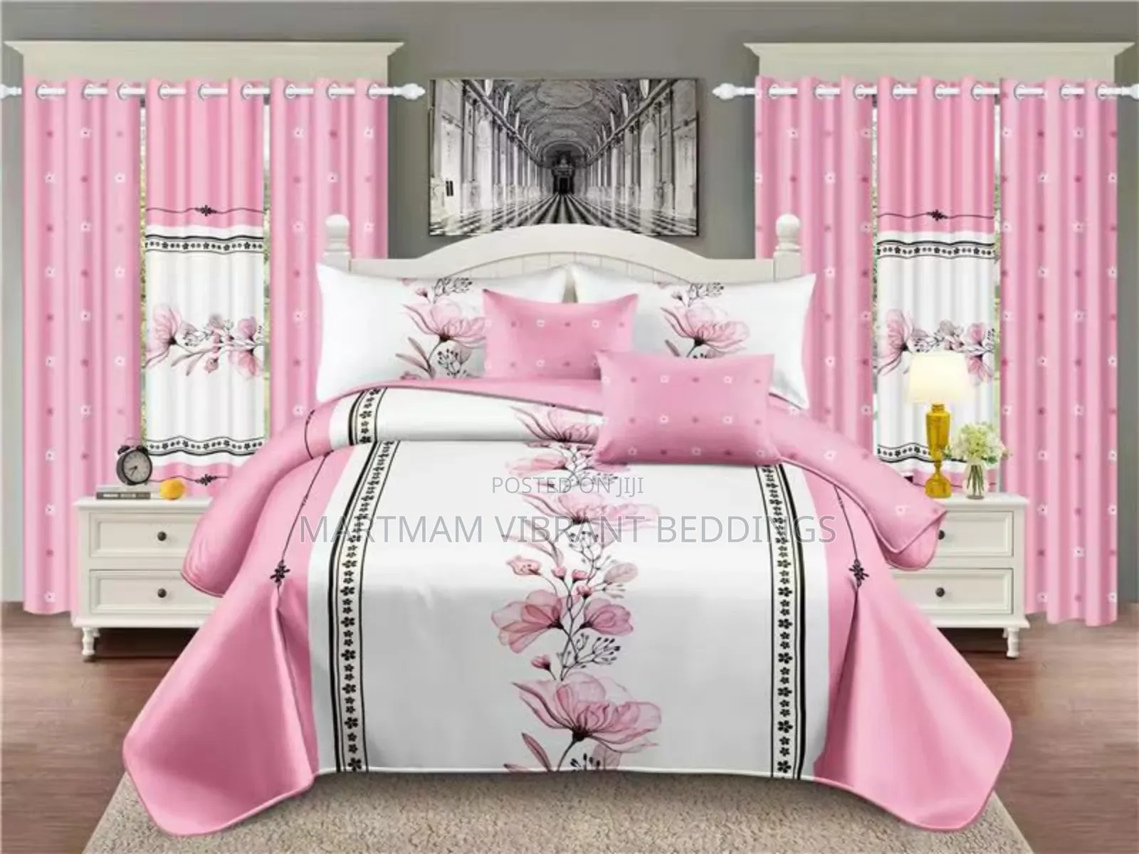 Super King Size 8 Pieces Set