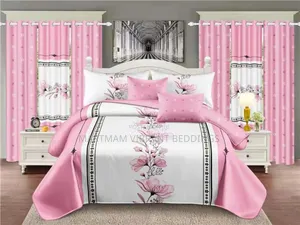 Super King Size 8 Pieces Set