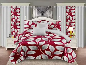 Super King Size 8 Pieces Set