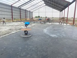 Warehouse Construction