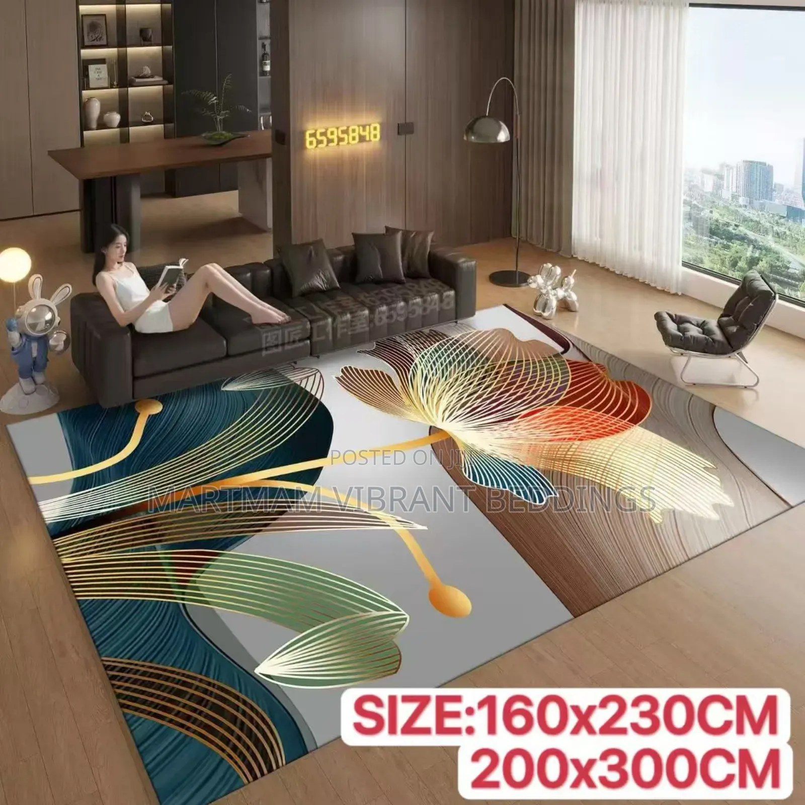 3d Carpets