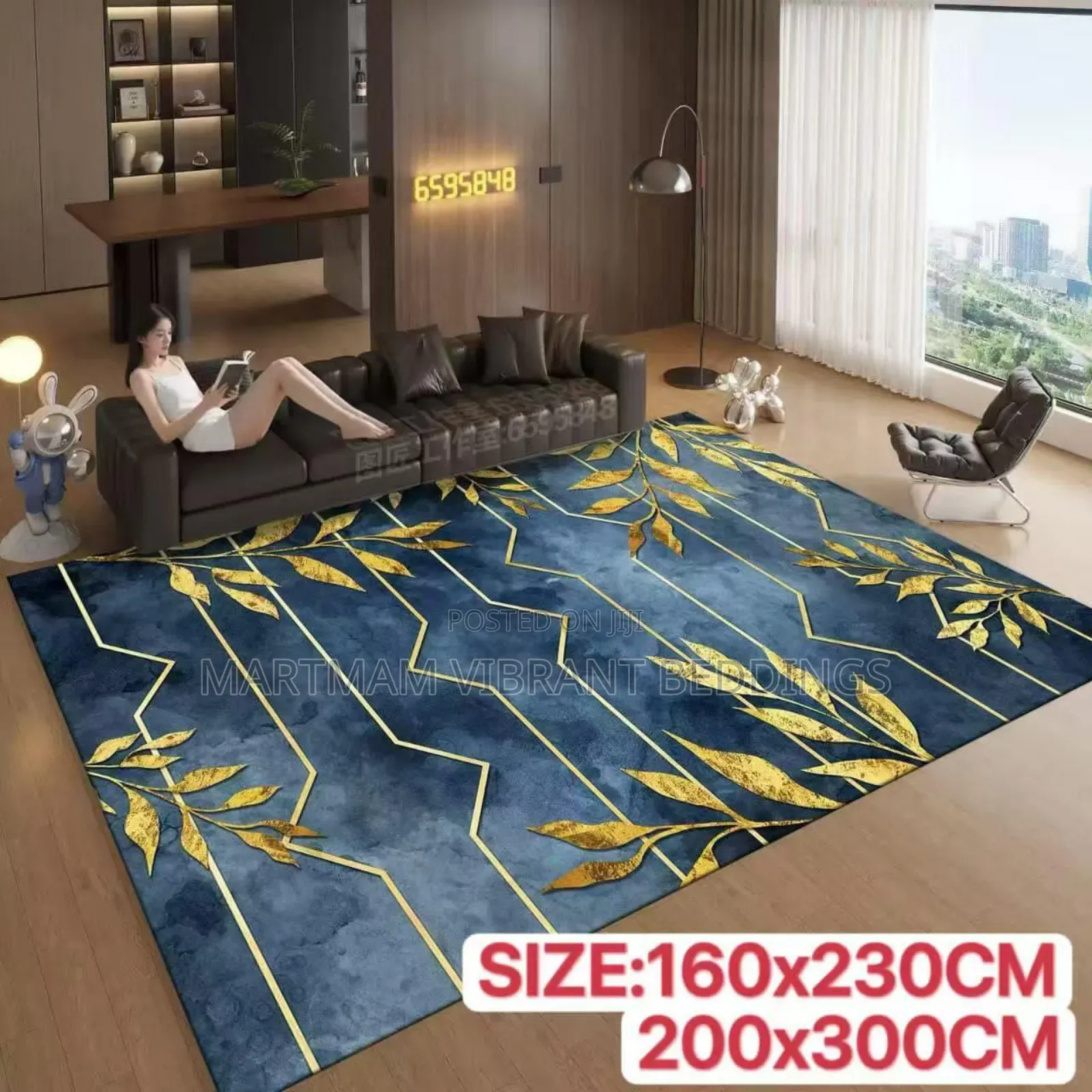 3d Carpets