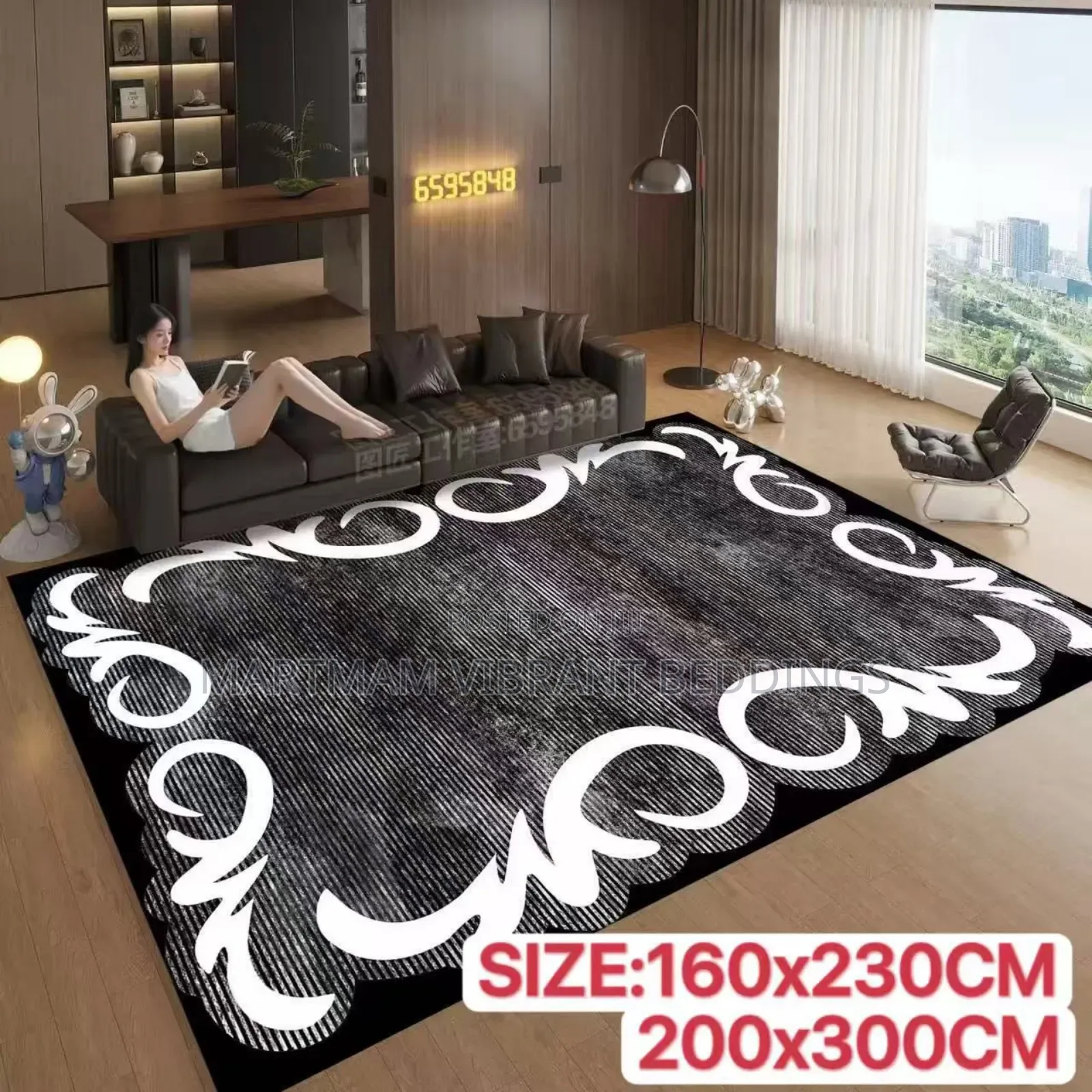 3d Carpets