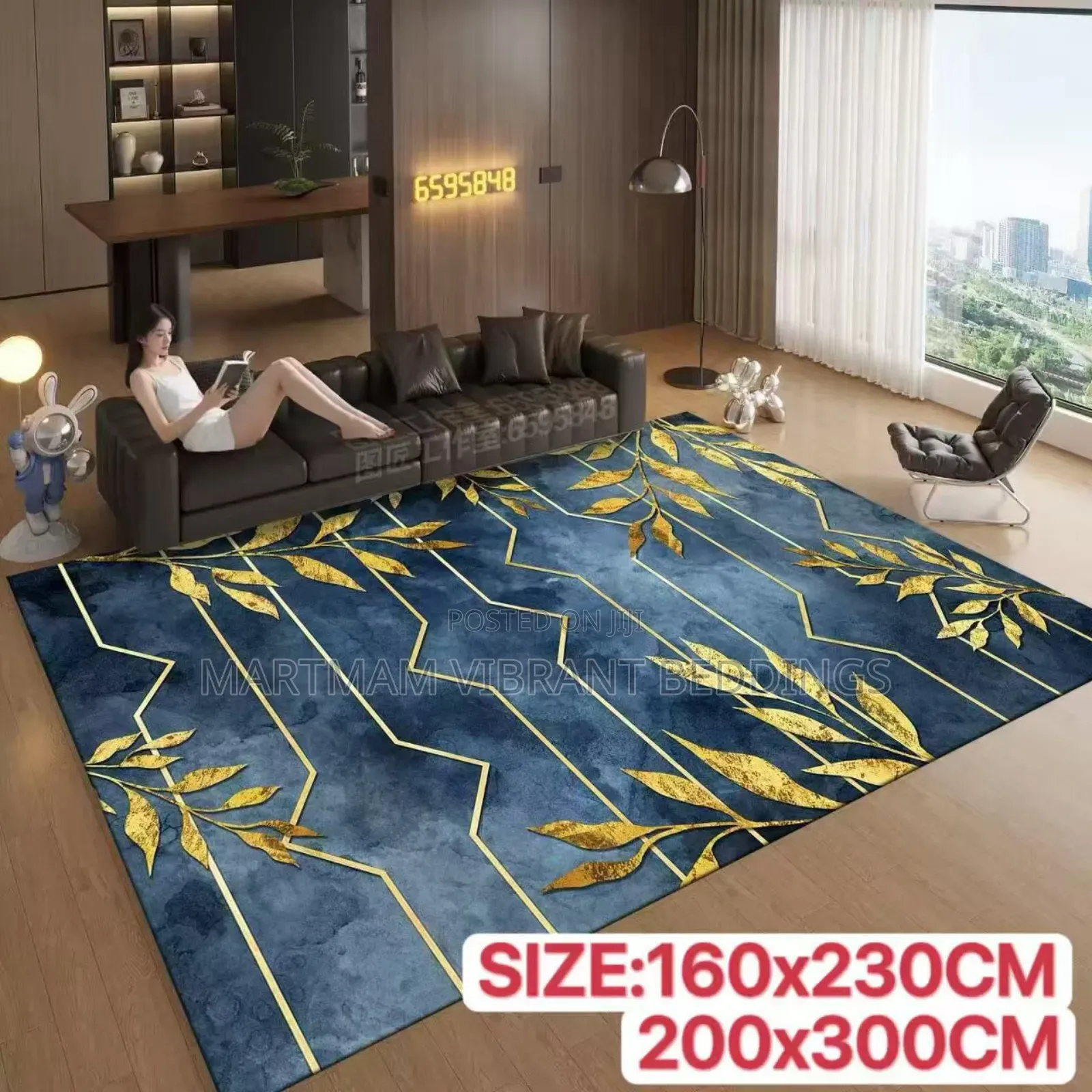 3d Carpets