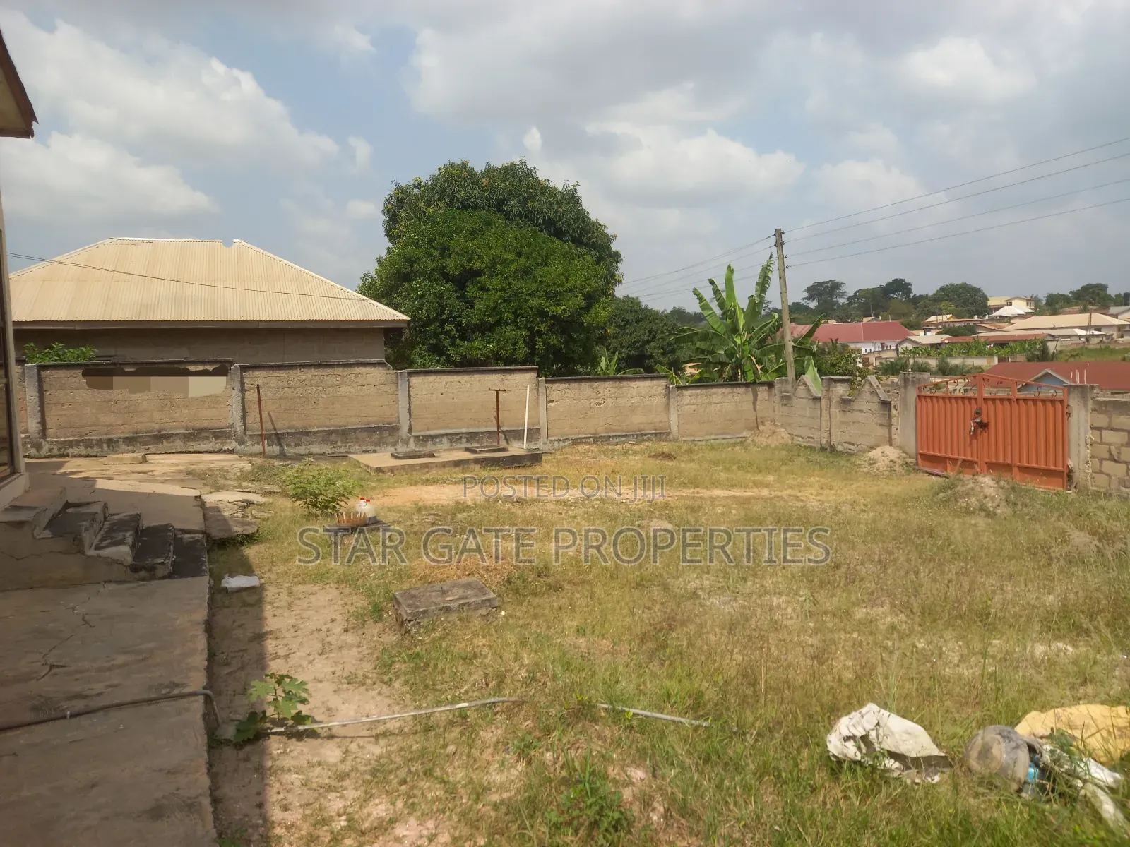 4bdrm House in Kwabre for sale