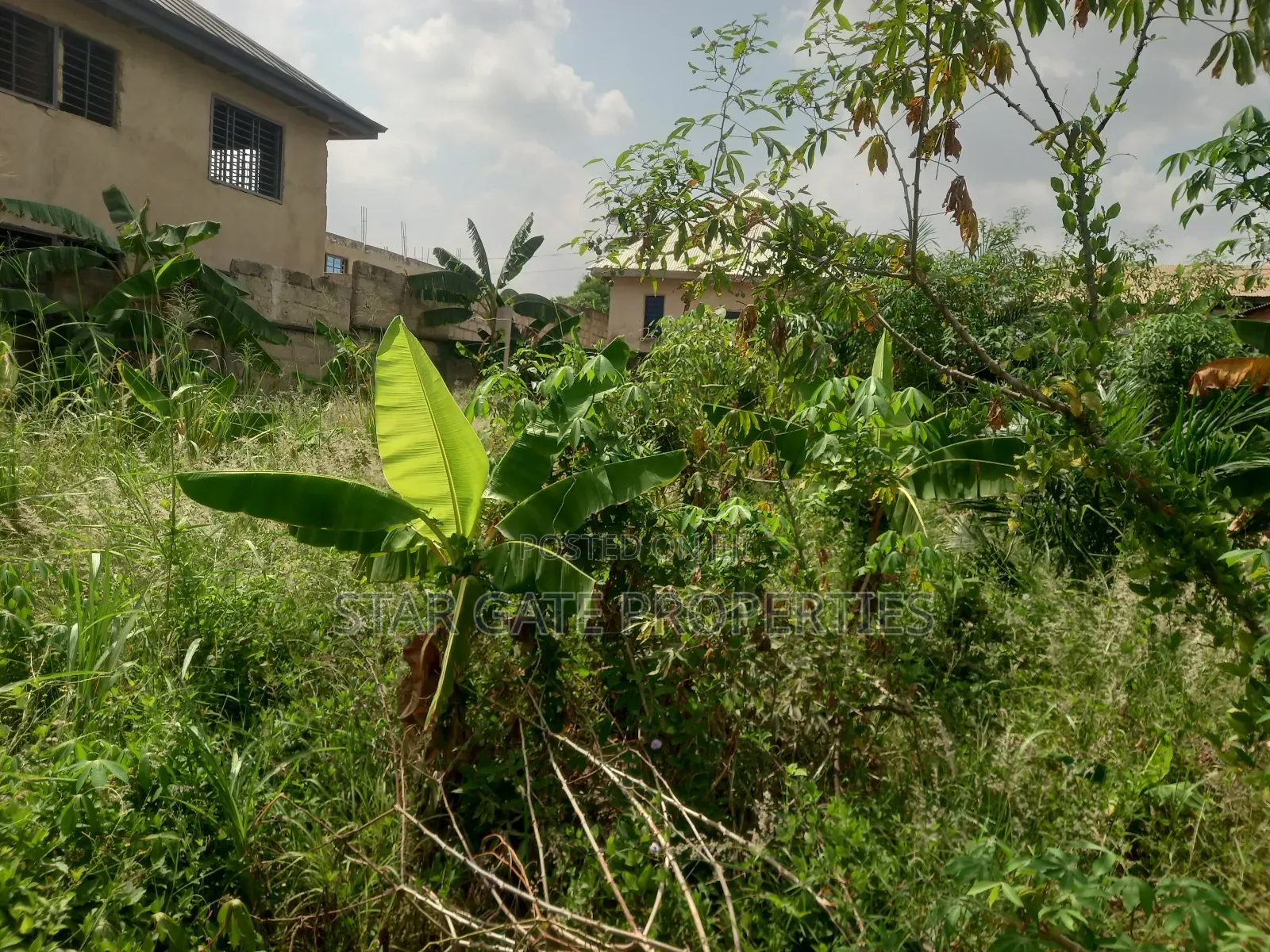 4bdrm House in Kwabre for sale