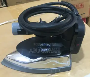 Fit Industrial Steam Iron