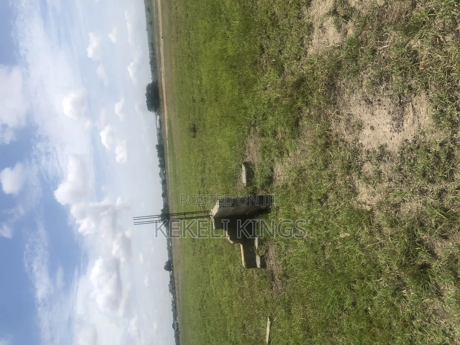 Genuine Land in a Fast-Developing Area for Sale. Buy Prampram .