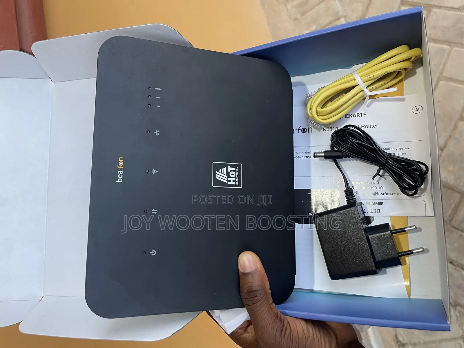 Beafon R281a – Cat7 4g Router