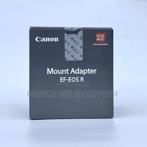 Canon Ef-Eos R Adapter