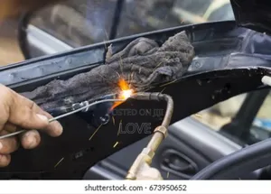 Automotive Car Welding