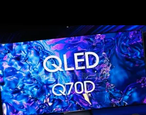 Samsung 75 Inches Q70d 75′′ Qled 4k Tv