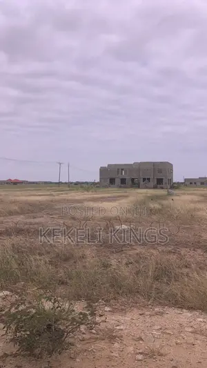 Prampram-Akwaaba Park Legit Piece of Lands (Xmas Promo)