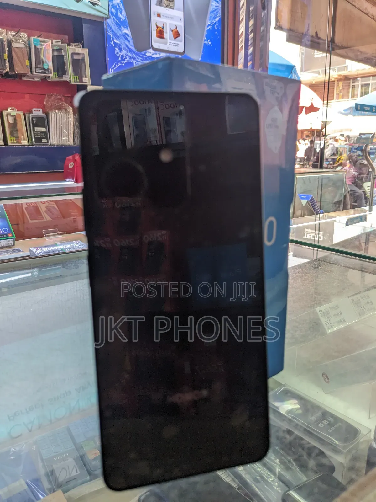 New Honor 10 64 GB Black