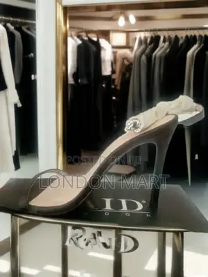 Raid London Ladies Classy Heel. Uk Size 7