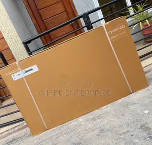 Samsung Du8000 65′′ – Slim, Smart & Simply Stunning