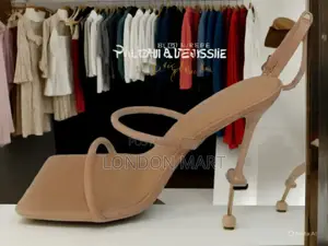 Public Desire Ladies Heel, Uk Size 7