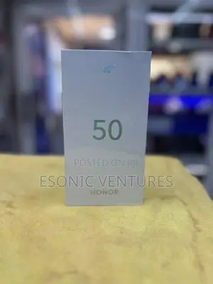 New Honor 50 256 GB
