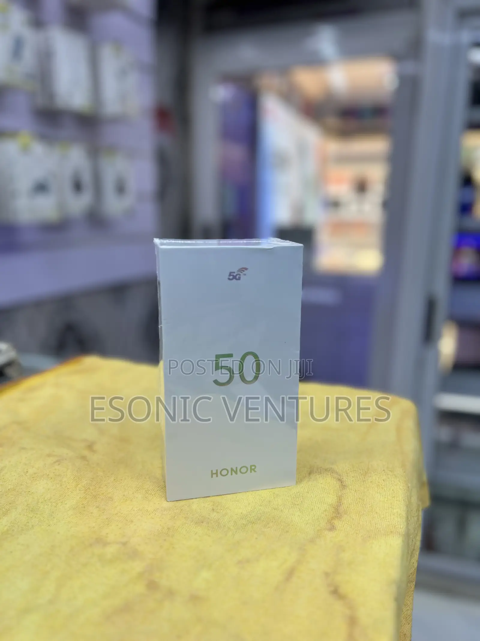 New Honor 50 256 GB