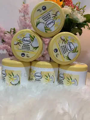 Balea Vanilla Coconut Bodycream