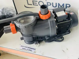 Electric Water Pump Leo 1.5hp Xkp1104