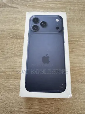 New Apple iPhone 17 Pro Max 256 GB Blue