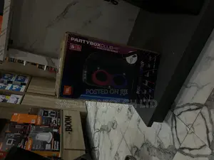 Just Buy Powerful Bass Boost JBL Party Box Club 120 Speaker
