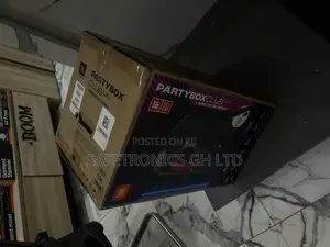 Accurate JBL Bluetooth Party Box Club 120 Powerful Bass Boost Speaker