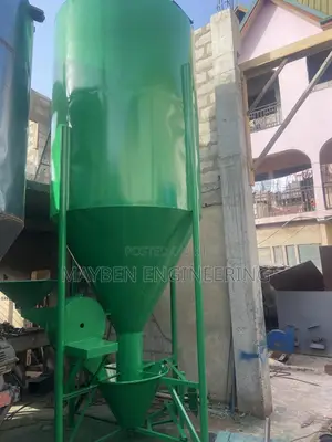 4 Tonnage Feed Mill