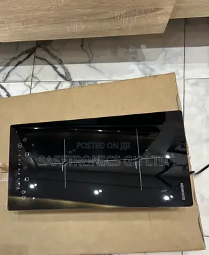 Super Great in-Built 2 Electric Hob Kenwood Cooker