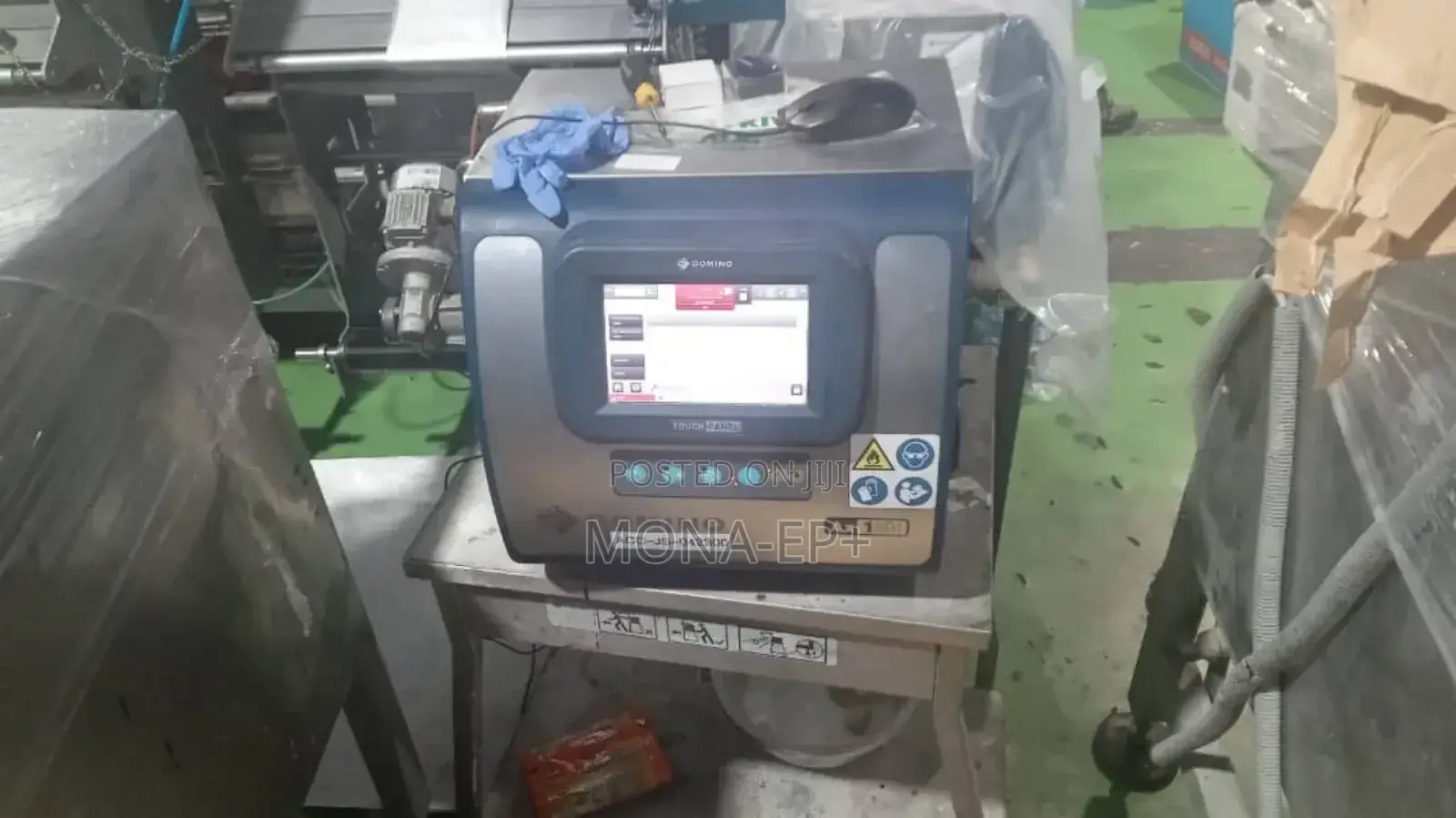 Domino Inkjet Printers for Your Variable Data Printing