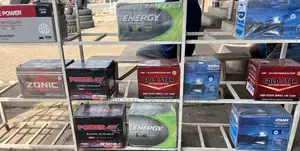 Quality Batteries ( Power Jet, Esan, Energy )