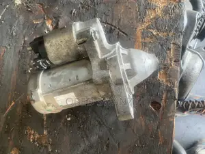 2009 Toyota Corolla Engine Starter