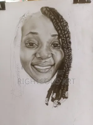 Become a Pro Artist. Learn How 2 Draw Earn Within 3months. For ¢1200