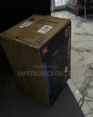 Get Durable Party Box Club 120 JBL Bluetooth Powerful Bass Boost
