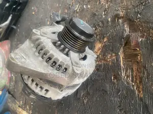 2009 Toyota Corolla Engine Alternator