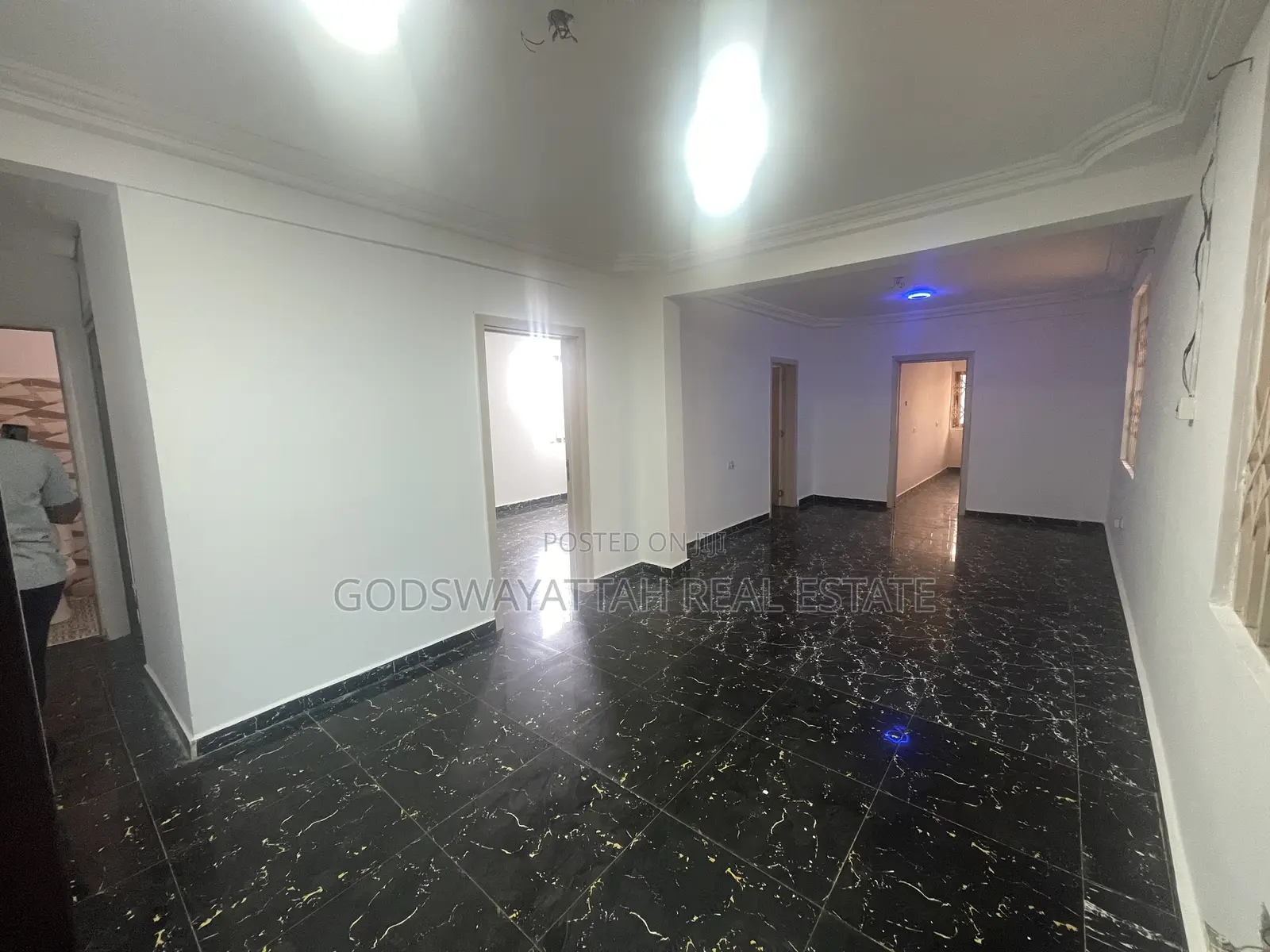 2bdrm Apartment in East Legon, Adjiriganor for rent