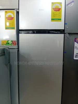 **Sigma 207-Litre Double-Door Refrigerator