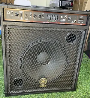 Yamaha Ba500 Bass Guitar Combo