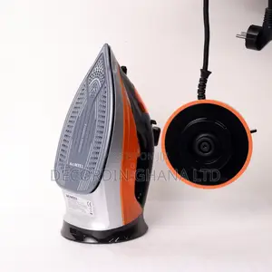 Cordless Steam Iron
