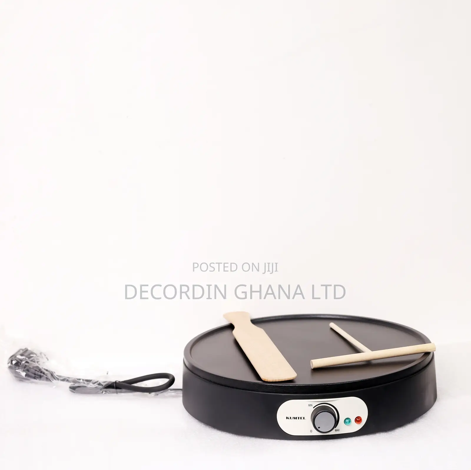 Pancake And Crepe Maker