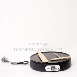 Pancake And Crepe Maker